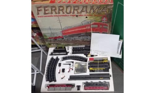 Ferrorama - Conjunto Completo SL-4000